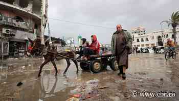 Hamas names hostages set to be released, accuses Israel of violating ceasefire deal