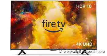 This 50-inch Amazon budget TV just got a nice discount