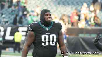 Eagles DL coach knows Jordan Davis is far from finished product; how he's developing Davis into every-down DT