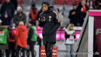 FC Bayern gegen Werder Bremen jetzt im Live-Ticker: Überraschung in der Abwehr – Goretzka und Riesentalent auf der Bank