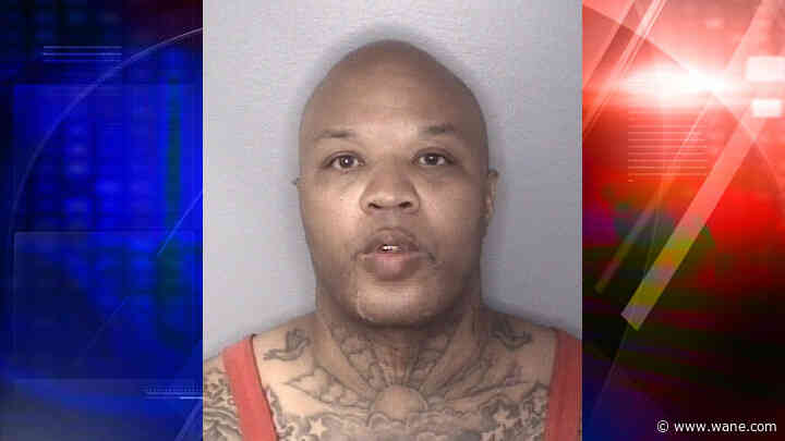 Man allegedly threatens Michael Jordan, Beyonce and Evansville Police officers during arrest