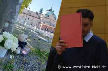 Kurpark-Tat: Richter kriegt nach Rassismus-Vorwurf „dicken Hals“