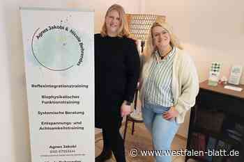 Frühkindliche Reflexe im Fokus: Praxis-Neueröffnung in Borgentreich