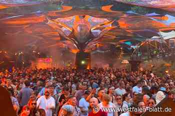 Tausende Musikfans freuen sich auf diese Festivals