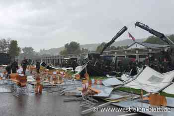 Kasernenunglück in Höxter: Warum kein strafbares Verhalten vorliegt