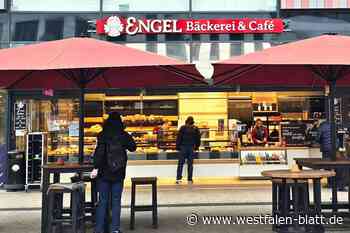 Bäckerei Engel-Filiale in Höxter wird modernisiert