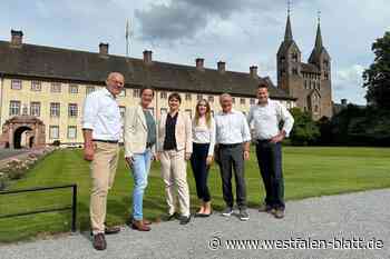 Campus Corvey in Höxter: Viel Geld ausgegeben und was passiert jetzt?