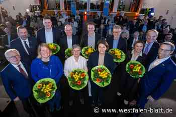 Eine Grillzange für die „heißen Themen“