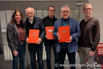 SPD Steinheim ist bereit für die Kommunalwahl