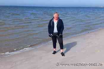 Der Sehnsuchtsort „Meer“ hilft beim Kampf gegen den Krebs