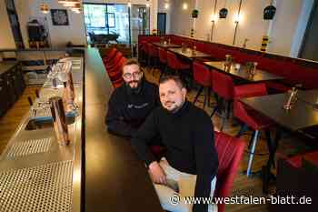 Dieses Millionenprojekt in Bünde wird im Sommer fertig