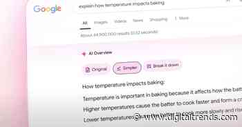Google employees are testing new AI Mode search feature