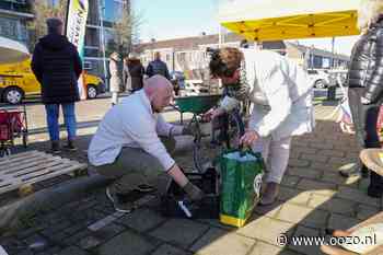 Meer dan 270 inwoners zorgen voor een groenere Bomenwijk en Oranjewijk Waddinxveen