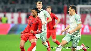 FC Bayern gegen Werder Bremen heute im Live-Ticker: Überraschung in der Abwehr – Goretzka und Riesentalent auf der Bank