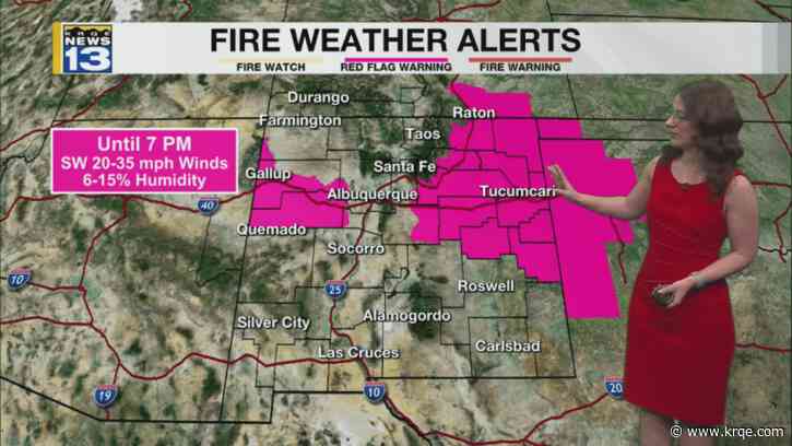 Another record breaking day