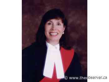 Annual $12K scholarships to honour Sarnia judge's memory