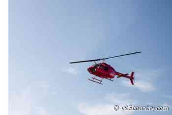 USGS Helicopters  Will Conduct Survey In Laramie, Albany Counties