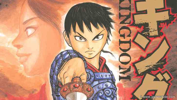 After nearly 20 years, beloved manga Kingdom is finally getting an official English release due to fan demand