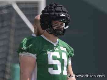 How the Ottawa Redblacks have been one the two busiest CFL teams heading into free agency