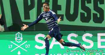 2. Bundesliga: Selke schießt HSV zu spätem Sieg in Münster – Fürth schlägt Regensburg