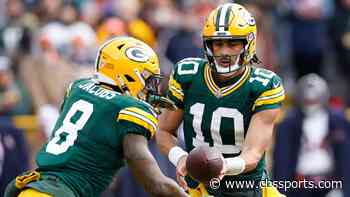 Josh Jacobs doubles down on Packers' need for a veteran WR; Jordan Love would welcome Davante Adams