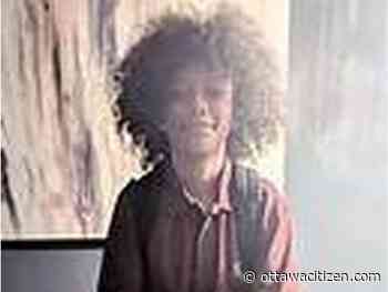 Gatineau police searching for missing youth, 14