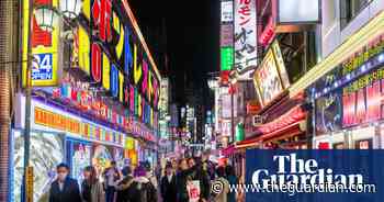 Tokyo drift: what happens when a city stops being the future? – podcast