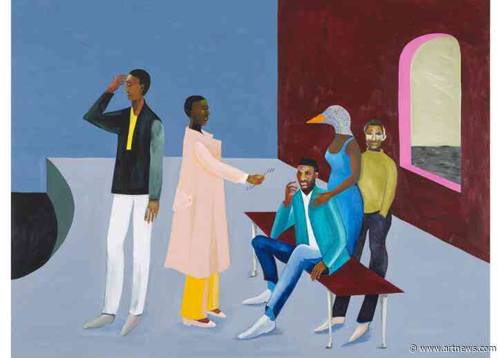 At the Philadelphia Museum of Art, a Blockbuster Exhibition Explores Different Approaches to Black Figuration