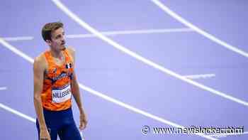 Atleet Nillessen verbetert Nederlands record 3000 meter indoor