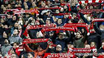 FC Twente vult lege tribunes van Vak-P met jongeren