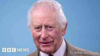 What's on menu for King's Italian dinner with Tucci?