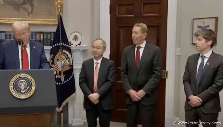 AI, mRNA And Stargate: What You Need To Know