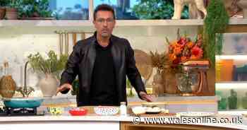 Gino D'Acampo's shows no longer on ITV schedule after 'sexually inappropriate' allegations