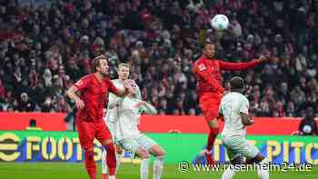 FC Bayern gegen Werder Bremen jetzt im Live-Ticker: Muss die Kompany-Elf nochmal zittern?