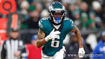 Super Bowl 2025: Eagles' DeVonta Smith could join elite club of Heisman, national championship winners