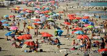 Three countries 'set to follow Spain' with new rules for British tourists