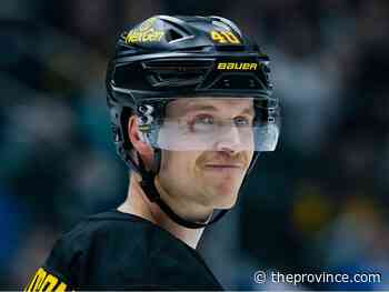 Canucks Coffee: What to do with Elias Pettersson?