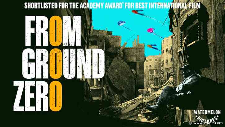 Cinema Center hosts screening of Oscar shortlisted film 'From Ground Zero'