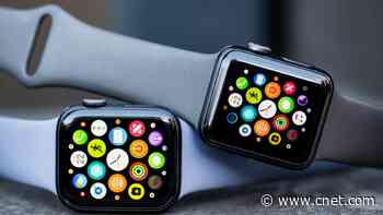 Your Apple Watch Can Check Your Blood Pressure. Here's How to Do It