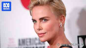 Charlize Theron in Canberra amid 'unprecedented' level of screen production activity