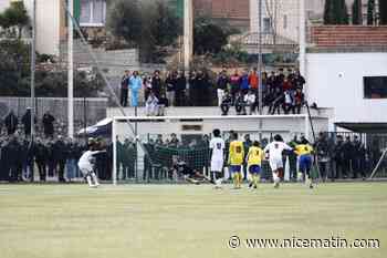 Match de football arrêté, entraîneur frappé: que s’est-il passé à Toulon dimanche dernier?