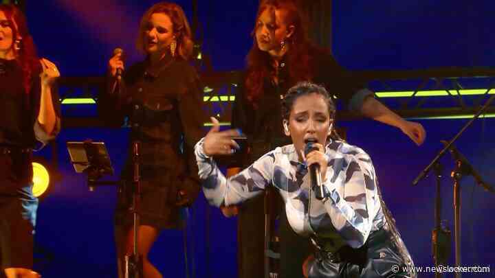 Hiwot – Higher Ground – Auditie