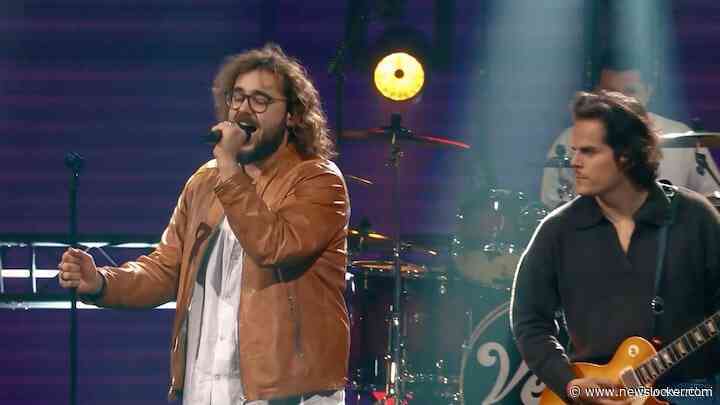 The Veins – Does Your Mother Know – Auditie