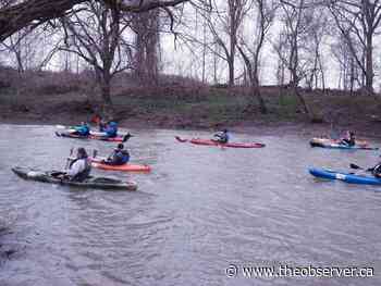 Insurance changes deep-six 2025 canoe, kayak race: authority