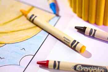 Colors Removed From Crayola Crayons 35 Years Ago Will Return