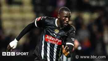 Maynard delighted to keep in-demand Jatta at Notts