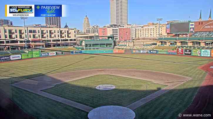 A mix of wintry weather coming Saturday