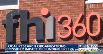 Freeze on foreign aid causes furloughs for Durham nonprofit