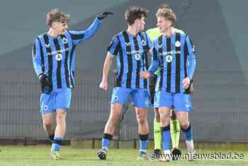 Club NXT pakt vierde zege op rij en stoomt door naar vierde plaats: “We scoren op de juiste momenten”