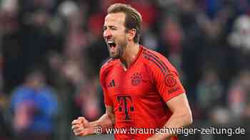 Zwei Serien ausgebaut: Bayern und Kane auch für Werder zu stark